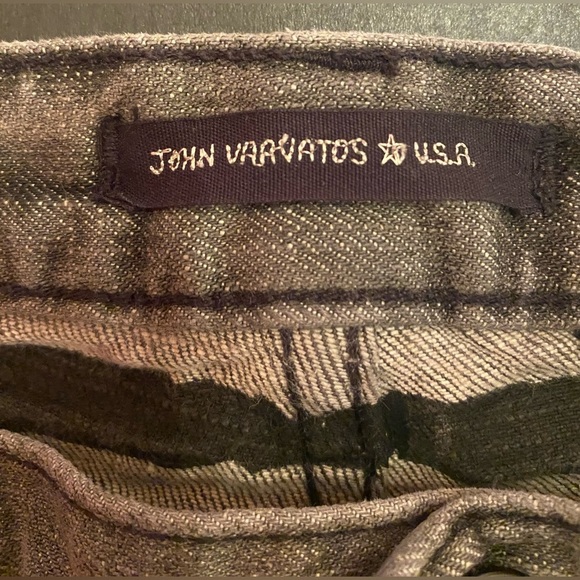 John Varvatos USA Men’s Jeans Size 34/32 - Picture 4 of 10